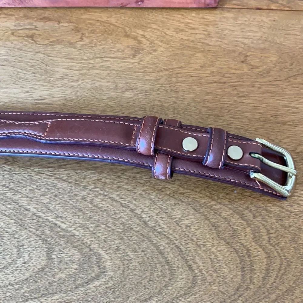 NEW  3-D  belt